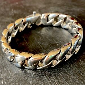 Curb Cuban Bracelet